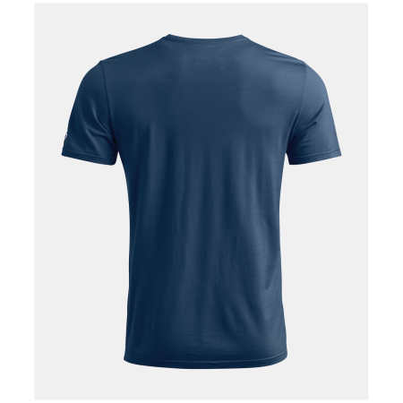 Muške funkcionalne majice Ortovox 150 Cool Vintage Badge Ts M