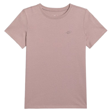 Dječja majica 4F Tshirt F2397 bež BEIGE