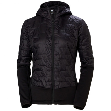 Ženska jakna Helly Hansen W Lifaloft Hybrid Insulator Jk crna