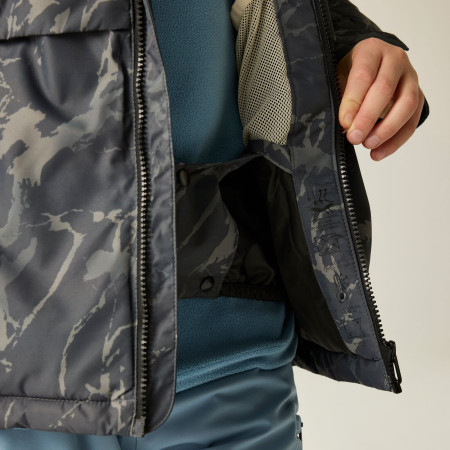 Dječja jakna Dare 2b Wing It Jacket DrkCrckdPrnt