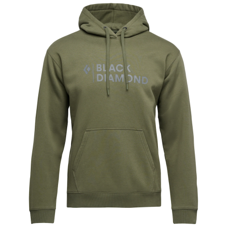 Muška dukserica Black Diamond M Mini Stacked Po Hoody
