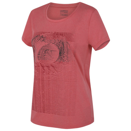 Ženska majica Husky Tash L ružičasta Pink