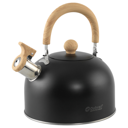 Kuhalo Outwell Tea Break Kettle Lux M crna Black