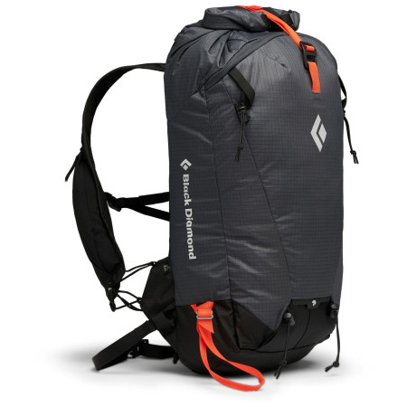 Ruksak Black Diamond Cirque 25 Backpack siva Carbon (0003)