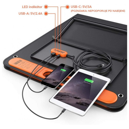 Solarni panel Jackery Solar Saga 100W