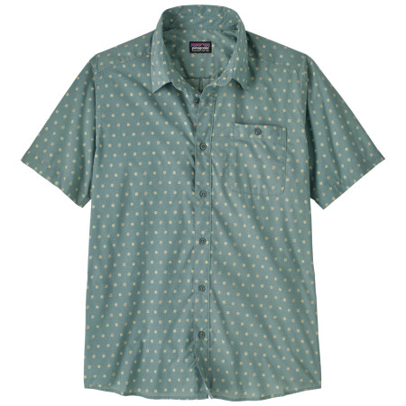 Muška košulja Patagonia Men's Go-To Shirt plava Suns: Blue Sage