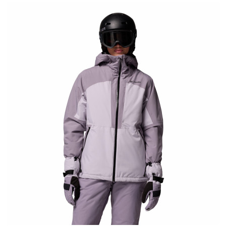 Ženska zimska jakna Columbia Liftline Jacket Ljubičasta Lavender Pearl