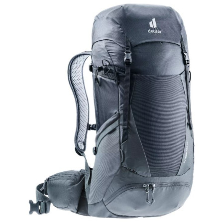 Ruksak Deuter Futura Pro 36 crna BlackGraphite