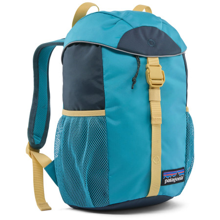 Dječji ruksak Patagonia Refugito Day Pack 12L svijetlo plava Mako Blue