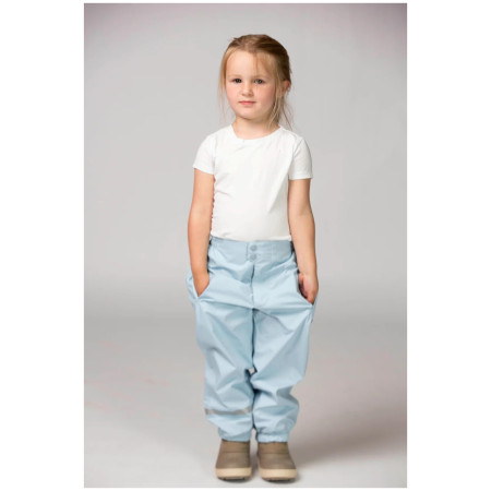 Dječje hlače DucKsday Rainpants Light Blue