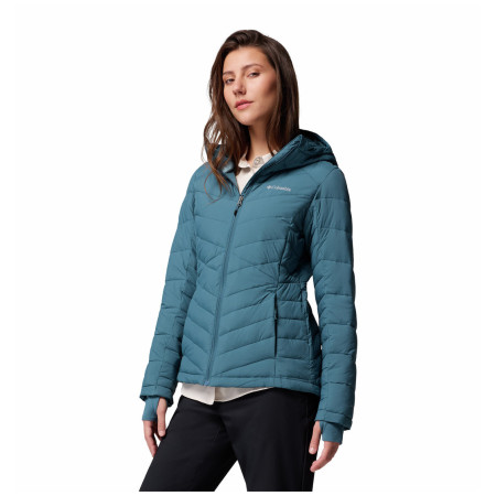 Ženska zimska jakna Columbia Joy Peak™ II Hooded Jacket