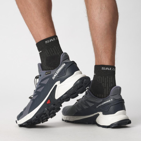Muške tenisice za trčanje Salomon Supercross 4 Gore-Tex