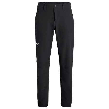Muške hlače Salewa Puez Dolomitic Dst M Reg Pnt crna BlackOut
