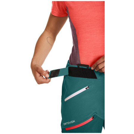 Ženske hlače Ortovox W's Westalpen Softshell Pants