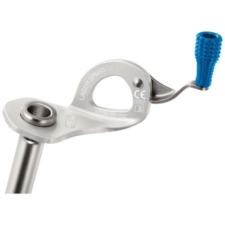 Vijak za led Petzl Laser Speed 17 cm