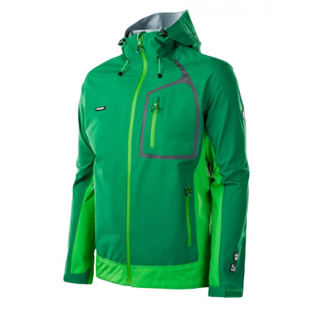 Muška jakna Elbrus Mileson zelena Amazon/ClassicGreen