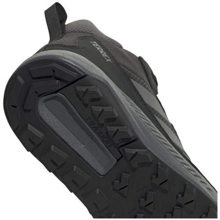 Dječja obuća Adidas Terrex Anylander Mid Climaproof J Black