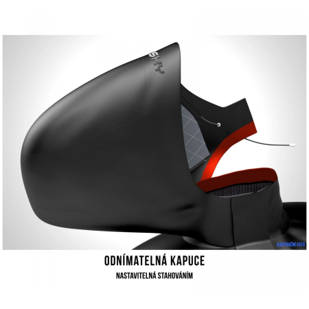 Ženska jakna Husky Donnie L