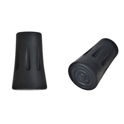 Nastavak Vipole Trekking Rubber Round Tip
