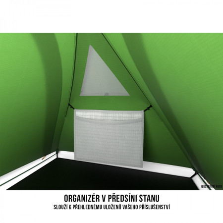 Šator Husky Bronder 2