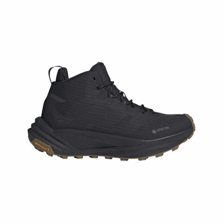 Ženske planinarske cipele Adidas Terrex Freehiker 3 Mid Gtx W crna