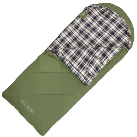 Izložbeni šator Husky Kids Galy -5°C - Vystavené zelena Green