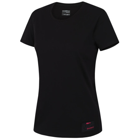 Ženska majica Husky Tee Base L crna Black