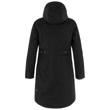 Ženski kaput Fjällräven Kiruna Hydratic Padded Parka W