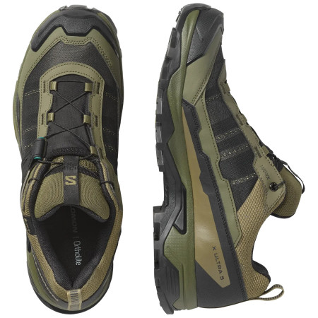 Muške cipele za planinarenje Salomon X Ultra 5 Gore-Tex