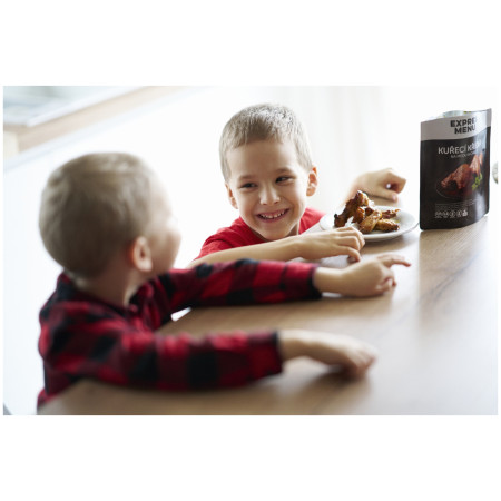 Gotova jela Expres menu Pileća krilca s medom i čilijem 300g