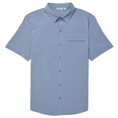 Muška košulja Cotopaxi Cambio Button Up Shirt plava Tempest