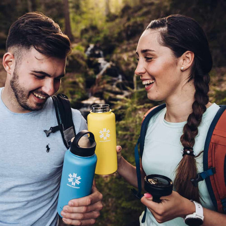 Termosica Snow Monkey Traveler 1l