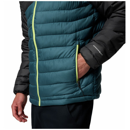 Muška jakna Columbia Powder Lite™ II Hooded Jacket