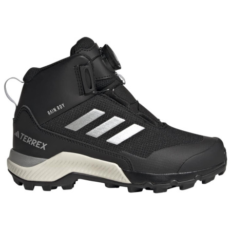 Dječja obuća Adidas Terrex Winter Mid Boa Rain.Rdy crna Cblack/Silvmt/Cblack
