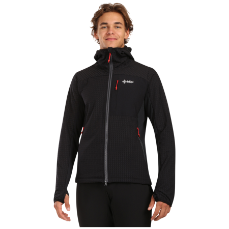 Muške hlače Kilpi Freni-M crna BLK