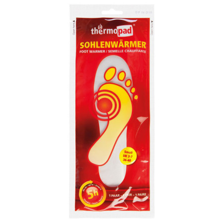 Grijač za stopala Yate Thermopad L/XL