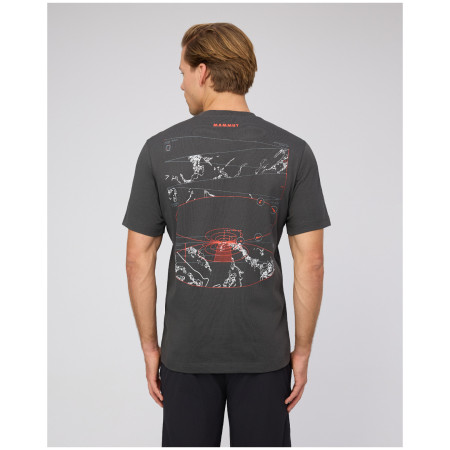 Muška majica Mammut Mammut Base T-Shirt Men Avy