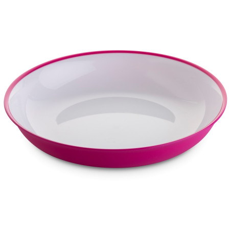 Tanjur Omada Sanaliving Soup plate 20 x 4 ružičasta Fucsia