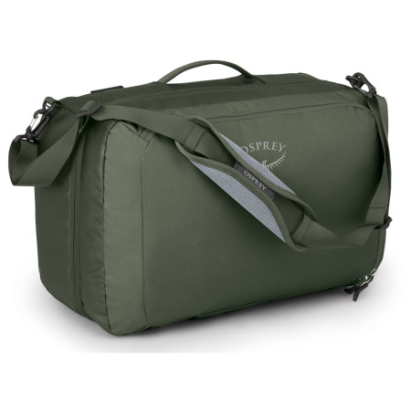Putna torba Osprey Transporter Global Carry-On 36 zelena HaybaleGreen