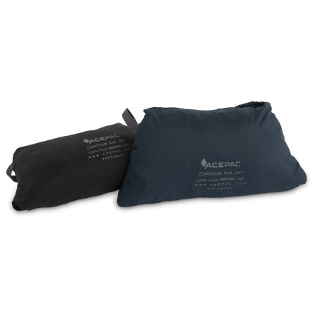 Muška biciklistička jakna Acepac Contour Air jacket