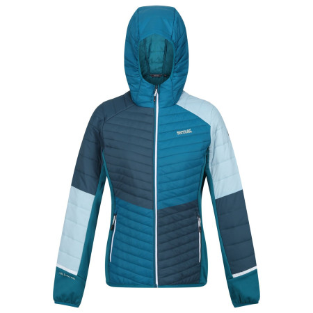 Ženska jakna Regatta Womens Trutton II plava Reflecting Lake/Gulfstream