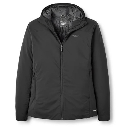 Ženska jakna Rab Xenair Alpine Light Jacket crna