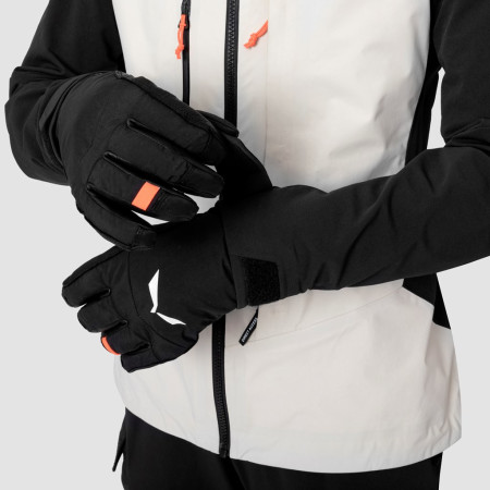 Ženska jakna Salewa Sella DST Hyb Jacket W