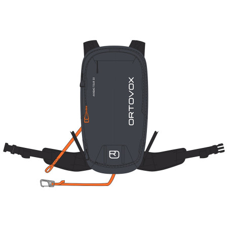 Ruksak Ortovox Avabag Litric Tour 30