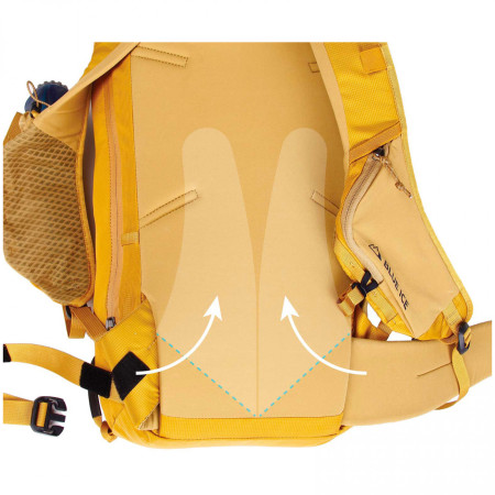 Ruksak za turno skijanje Blue Ice Firecrest 38