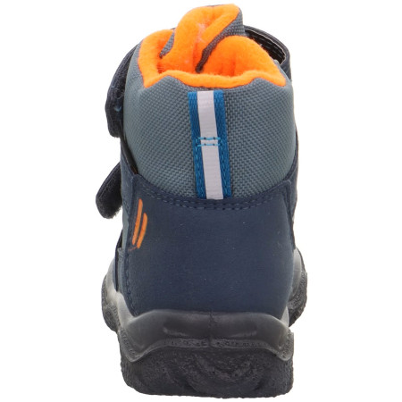 Dječja obuća Superfit Husky1 Blau/Orange