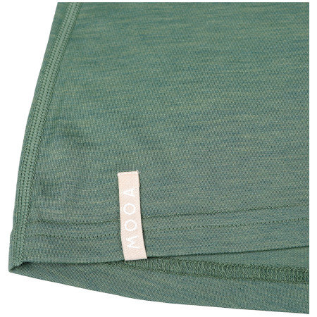 Ženska majica MOOA Merino Lyolite Bloom 150 Short