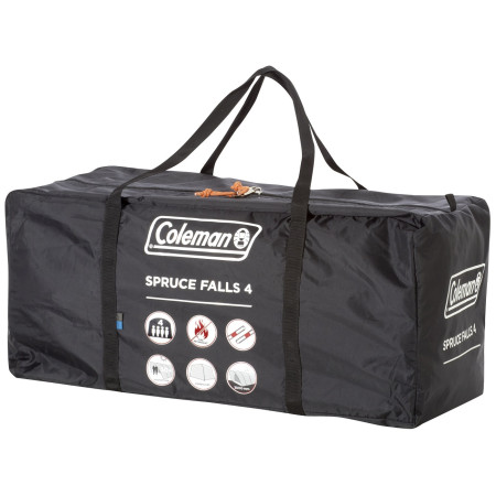 Obiteljski šator Coleman Spruce Falls 4