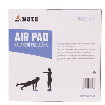 Podloga za ravnotežu Yate Air Pad