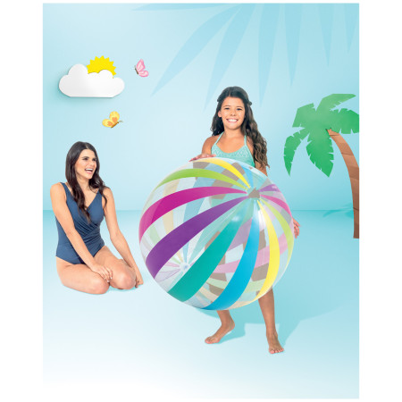 Lopta na napuhavanje Intex Jumbo Ball 59065NP